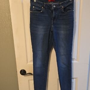 Jennifer Lopez skinny Blue Women's Jeans